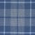 Schumacher SAMPLE - Schumacher Montana Wool Plaid Fabric In Slate For Sale - Image 4 of 5