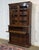 Victorian Mahogany Secretary Bookcase For Sale - Image 5 of 18