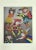 Game an original Lithograph artwork realized by an anonymous artist of the XX century. Hand-signed illegible. In good...