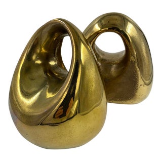 Ben Seibel Orb Bookends For Sale