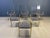 Brass and Acrylic Dining Chairs by Belgochrom, 1970s, Set of 6 For Sale - Image 6 of 13