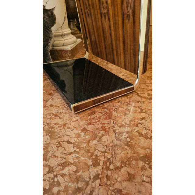 Vintage Floor Mirror, 1970s For Sale - Image 17 of 18