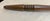 Wood Huge Vintage Handmade Carved Turned Wooden Solid Wood Judge Auction Gavel Large For Sale - Image 7 of 11
