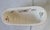 Vintage Floral Ceramic Bathtub Soap Dish For Sale - Image 4 of 12