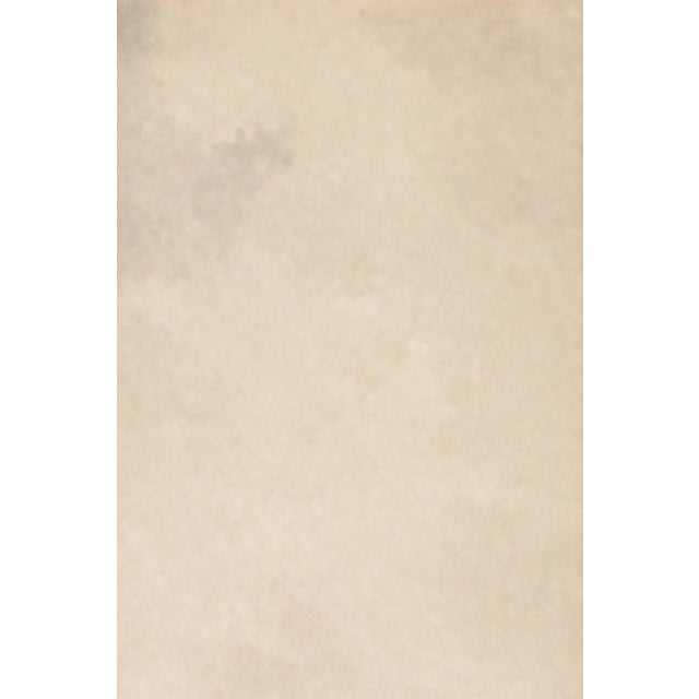 Minimal Coastal Horizon Study, Abstract Ocean Art Print, 24" × 36" For Sale In Buffalo - Image 6 of 9