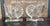 Mid 20th Century 20th Century Pair of Pressed Glass Nautilus Shell Bookends or Flower Vases For Sale - Image 5 of 13