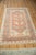 Brick Red Distressed Oushak Rug Runner - 2'7" x 4'10" For Sale - Image 8 of 9
