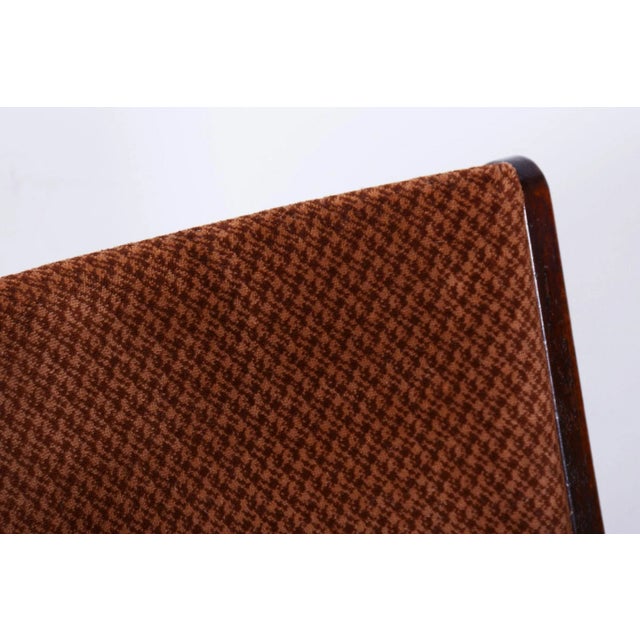 Mid-Century Armchair in Beech, 1950s For Sale - Image 4 of 10