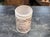 19th Century Earthenware Pharmacy Jar with Branches and Snakes For Sale - Image 5 of 9