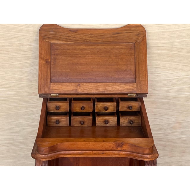 French Mini Desk/Lady's Desk, Circa 1900 For Sale - Image 11 of 18
