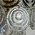 Vintage Glass Disc Chandelier, Italy 1970s For Sale - Image 13 of 18