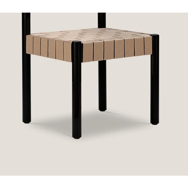 Not Yet Made - Made To Order Norgaard Chair by Friis and Moltke for OneCollection For Sale - Image 5 of 14