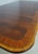 Henkel Harris Mahogany Federal Style Banded Dining Table For Sale - Image 11 of 18