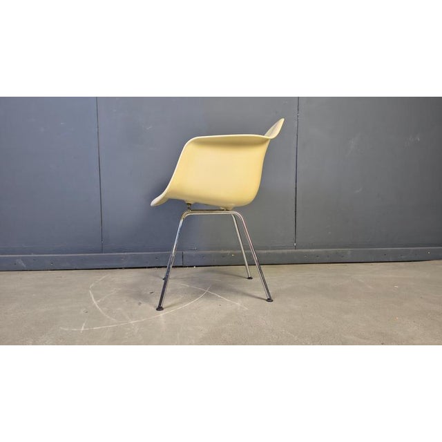 Vintage Dax Chair by Charles and Ray Eames for Vitra, 1990s For Sale - Image 8 of 18