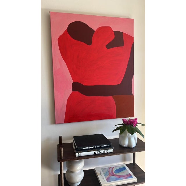 Bodasca, Close to You, 2026, Canvas For Sale - Image 10 of 14