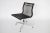Vitra Model EA 107 Swivel Office Chair in Steel by Charles & Ray Eames for Vitra, 1958 For Sale - Image 4 of 10