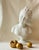 Ceramic 19th Century French Bisque Porcelain Bust of a Child For Sale - Image 7 of 18