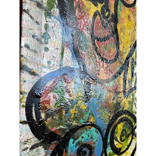 Original Peter Keil Painting - Junge Wilde Collection For Sale - Image 6 of 7