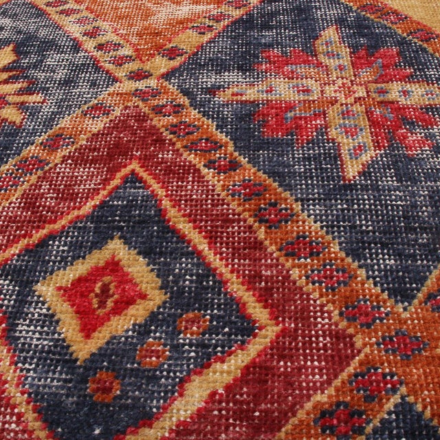 Rug & Kilim Rug & Kilim’s Desert Rug in Burnt Orange, 9x12 For Sale - Image 4 of 7