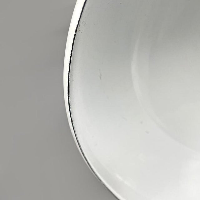 Mid-Century Modern Italian Pantograph Wall Lamps with White Metal Diffuser, 1960s, Set of 2 For Sale - Image 14 of 18