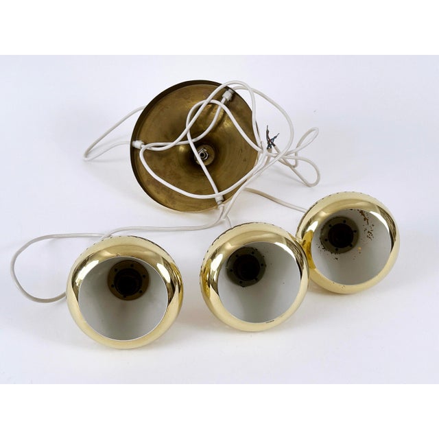 Pendant Lamp by Hans-Agne Jakobsson for Ab Markaryd Sweden, 1960s For Sale - Image 18 of 18