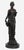 Unknown, Vestal with Jug Sculpture, Modern For Sale - Image 6 of 6