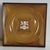 Large square Martini (M&R) countertop ashtray dating from the 1970s, which won the Oscar for Best Promotional Item in...