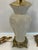 Ceramic Pair of Lenox Porcelain Lamps For Sale - Image 7 of 8