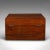 1820's Regency Antique Vanity Case For Sale - Image 4 of 12