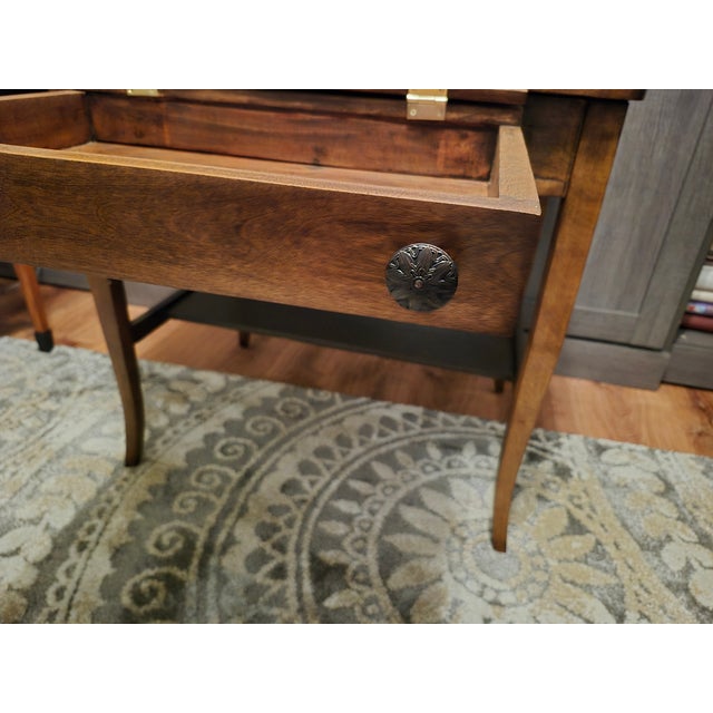 Early 20th Century Restored Cadillac Desk For Sale - Image 10 of 12