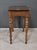 Small Louis Philippe Style Walnut Desk, 19th Century For Sale - Image 11 of 15