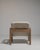 19th Century France Cream Wood Armchair For Sale - Image 10 of 11
