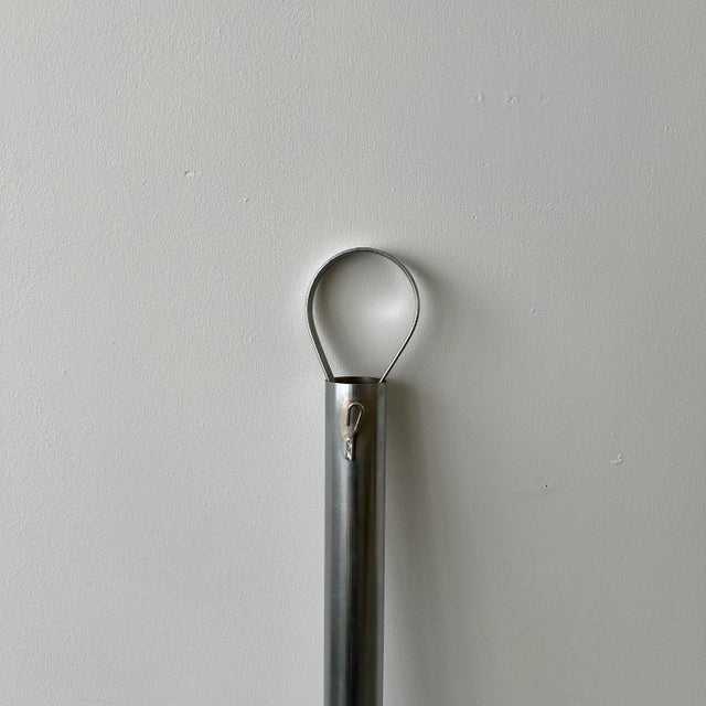 Mid-Century Modern 1970s Curtis Jere Pop Art Whisk For Sale - Image 3 of 5