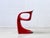 Plastic Casalino First Series Model 2007/2008 Armchairs by Alexander Begge for Casala, West Germany, 1975 For Sale - Image 7 of 17