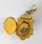 Gold 19th Century Victorian Gold Filled Etruscan Revival Locket Pendant by Blackinton For Sale - Image 8 of 9