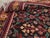 Brown Galerie Shabab Collection Mid-20th Century Handmade Persian Hamadan Gallery Carpet For Sale - Image 8 of 8
