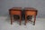 Henkel Harris Virginia Galleries Mahogany Pembroke Drop Leaf End Tables – Pair For Sale - Image 12 of 14