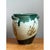 Vintage Drip Glaze Pottery Vase For Sale In West Palm - Image 6 of 12