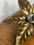 Metal Flower Wall Sconce attributed to Willy Daro for Massive, 1970s For Sale - Image 7 of 14