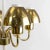 Danish Model T526 Chandelier by Hans-Agne Jakobsson for Hans-Agne Jakobsson AB Markaryd, 1950s For Sale - Image 9 of 12