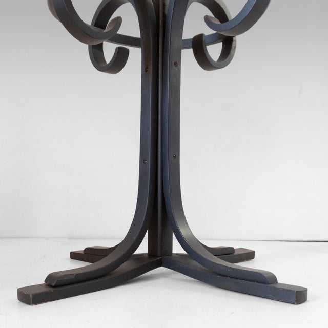 Antique Bentwood Coat Rack and Umbrella Stand, 1890s For Sale - Image 10 of 15
