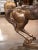 Late 19th Century Late 19th Century French Carved Wood Silvered Carousel Horse Sculpture For Sale - Image 5 of 12