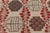 A striking blend of geometric precision and folkloric charm, this modern Swedish flat weave rug captures the essence of...