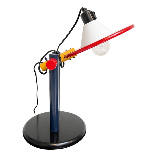 Colorin Lamp by Eduardo Albors for Lamsar, 1980s For Sale