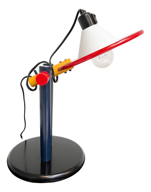 Colorin Lamp by Eduardo Albors for Lamsar, 1980s