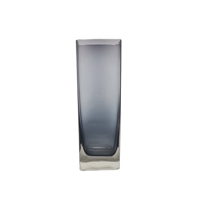 Postmodern Glass Vase, Sweden, 1970s For Sale - Image 14 of 18