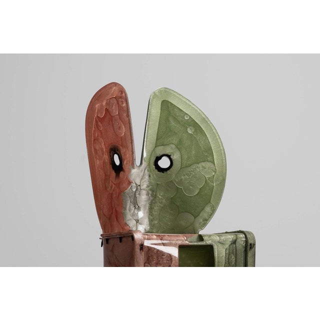 Nobody's Perfect Chair by Gaetano Pesce for Zerodesigno, Italy, 2007 For Sale - Image 3 of 18