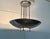 Mid-Century Modern Art Deco Style Pendant Lamp, 1950s For Sale - Image 9 of 18