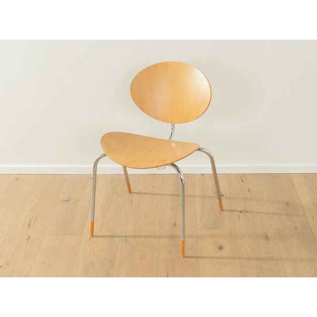 Mid-Century Modern Model Mosquito Dining Chairs by Elmar Flötotto for Flötotto, Set of 4 For Sale - Image 3 of 11