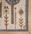 Textile Handwoven Tapestry in Wool by Eva Nemeth, Hungary, 1960s For Sale - Image 7 of 8